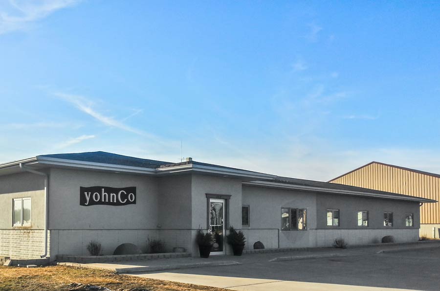 Yohn Co. Clear Lake Office